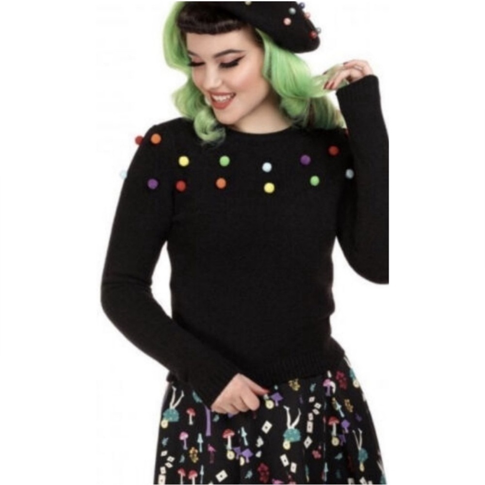 ModCloth Colectif Barbara Cardigan